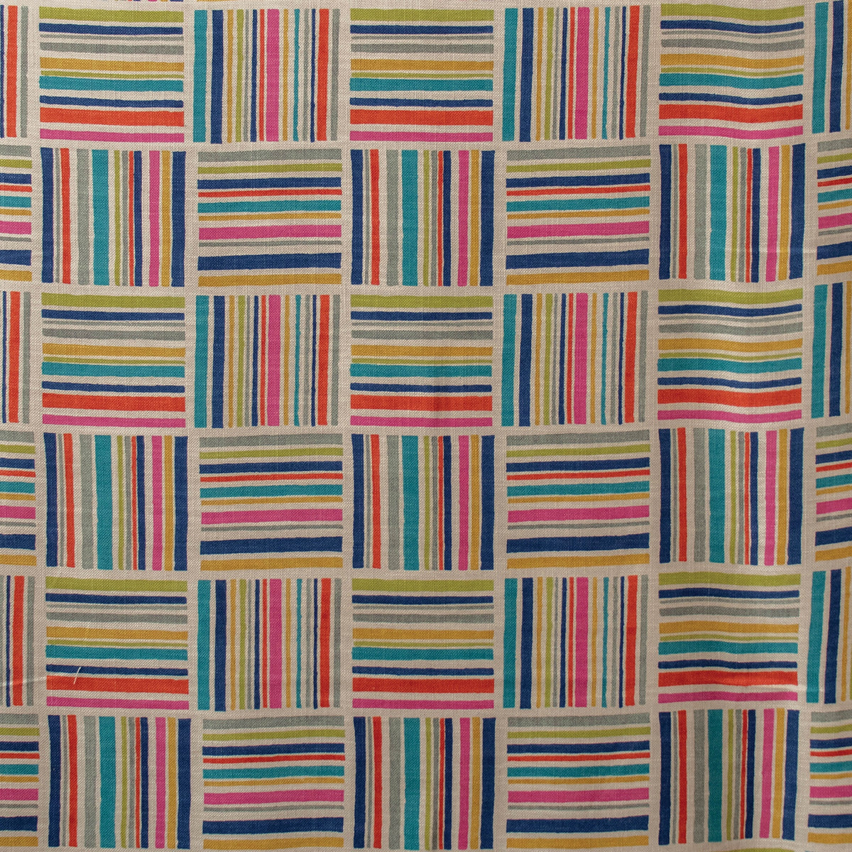 Cotton Thread Raff Riff Raff Cotton Linen Fabric