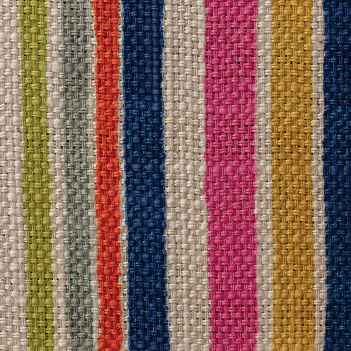 Cotton Thread Raff Riff Raff Cotton Linen Fabric