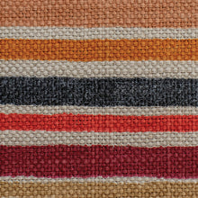 Load image into Gallery viewer, Riff Raff Rust Linen Cotton Fabric