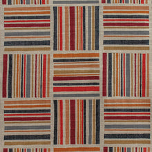 Load image into Gallery viewer, Riff Raff Rust Linen Cotton Fabric