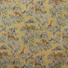 Load image into Gallery viewer, Riparian Retreat Yolk Cotton Fabric