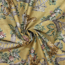 Load image into Gallery viewer, Riparian Retreat Yolk Cotton Fabric