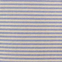 Load image into Gallery viewer, Robin Egg Stripe Cotton Fabric