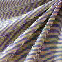 Load image into Gallery viewer, Robin Egg Stripe Cotton Fabric