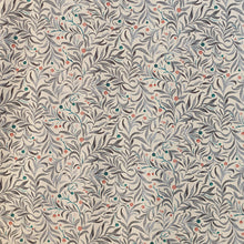 Load image into Gallery viewer, Rossetti Charcoal Fabric