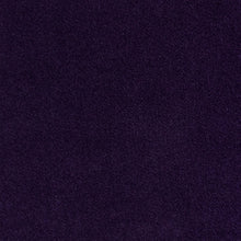 Load image into Gallery viewer, Royal Purple Velvet Fabric