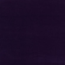 Load image into Gallery viewer, Royal Purple Velvet Fabric