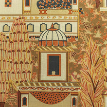 Load image into Gallery viewer, Saffron's Plaza Cotton Fabric