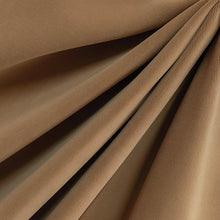 Load image into Gallery viewer, Sandcastle Beige Velvet Fabric