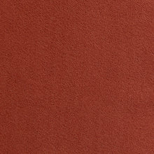 Load image into Gallery viewer, Scoria Orange Velvet Fabric