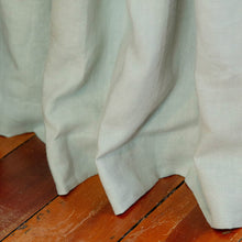 Load image into Gallery viewer, Seafoam Vintage Linen