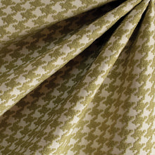 Load image into Gallery viewer, Sencha Houndstooth Upholstery Fabric