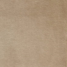 Load image into Gallery viewer, Siamese Beige Velvet Fabric