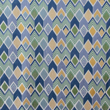 Load image into Gallery viewer, Solitaire Calypso Embroidered Fabric