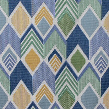 Load image into Gallery viewer, Solitaire Calypso Embroidered Fabric