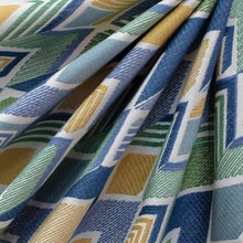 Load image into Gallery viewer, Solitaire Calypso Embroidered Fabric