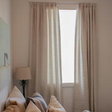 Load image into Gallery viewer, Harley Ready Made Linen Curtains