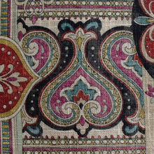 Load image into Gallery viewer, Starburst Linen Rayon Fabric