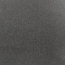 Load image into Gallery viewer, Storm Cloud Grey Velvet Fabric