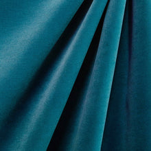 Load image into Gallery viewer, Studio Velvet Cyan
