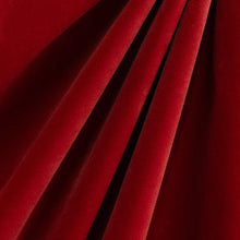 Load image into Gallery viewer, Scarlet Studio Velvet Fabric