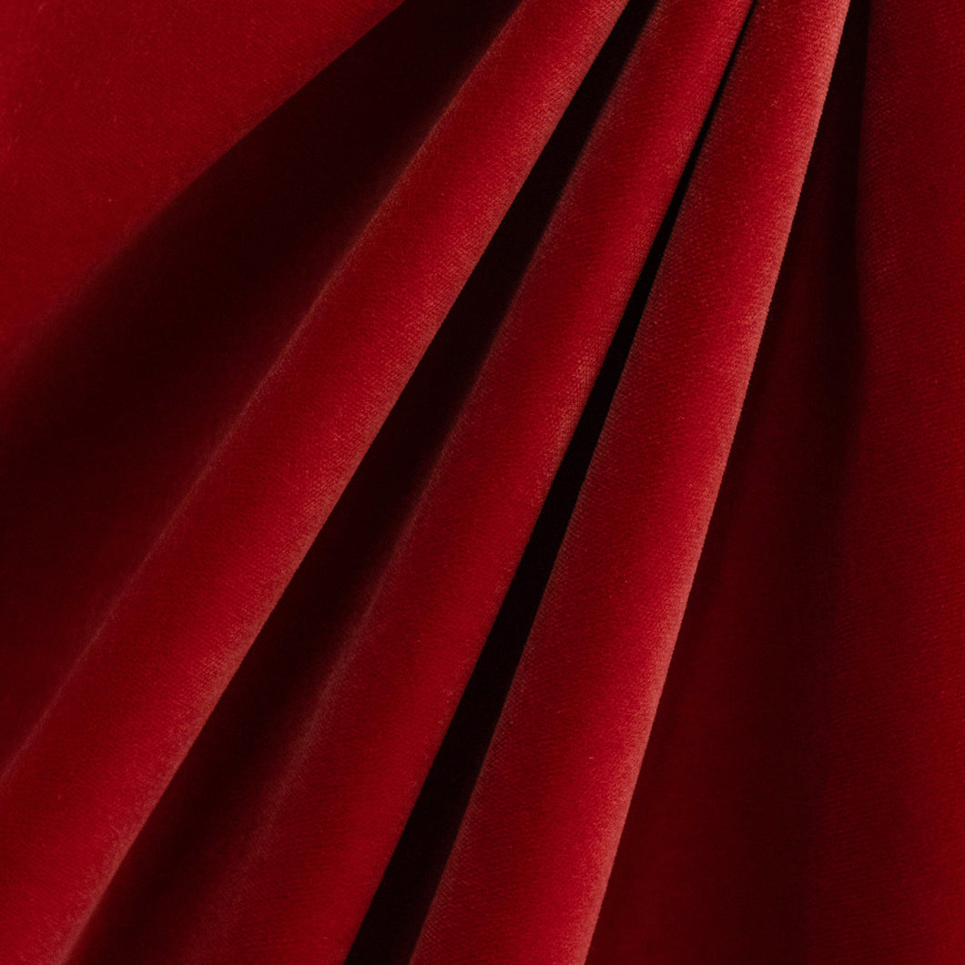 Scarlet Studio Velvet Fabric