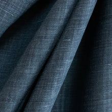 Load image into Gallery viewer, Tarantino Linen Midnight Blue