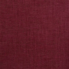 Load image into Gallery viewer, Merlot Tarantino Linen Fabric
