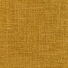 Load image into Gallery viewer, Mustard Tarantino Linen Fabric