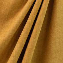 Load image into Gallery viewer, Mustard Tarantino Linen Fabric