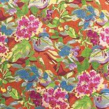 Load image into Gallery viewer, Nebula Floral Jacquard Fabric