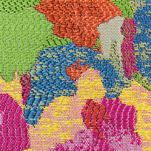 Load image into Gallery viewer, Nebula Floral Jacquard Fabric