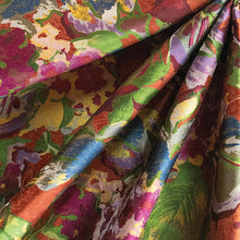 Load image into Gallery viewer, Nebula Floral Jacquard Fabric