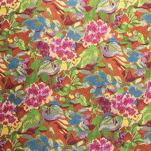 Load image into Gallery viewer, Nebula Floral Jacquard Fabric