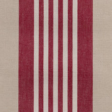 Load image into Gallery viewer, Teddington Red Cotton Fabric