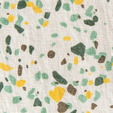 Load image into Gallery viewer, Terrazzo Linen Fabric