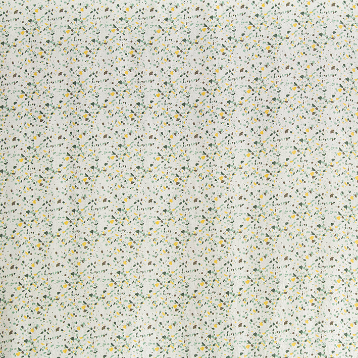 Terrazzo Linen Fabric
