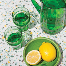 Load image into Gallery viewer, Terrazzo Linen Fabric