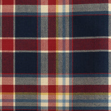 Load image into Gallery viewer, Train Line Tartan