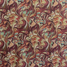 Load image into Gallery viewer, Turkey Tail Linen Viscose Fabric