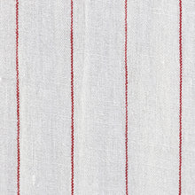 Load image into Gallery viewer, Vis Linen Red