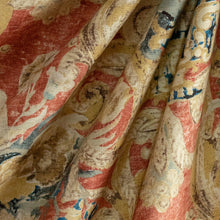 Load image into Gallery viewer, Volute Henna Fabric