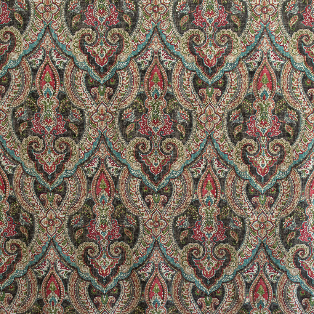 Voodoo Linen Viscose Fabric