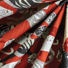Load image into Gallery viewer, Wildcats Cotton Fabric