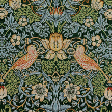 Load image into Gallery viewer, William Morris Strawberry Thief Forest