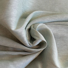 Load image into Gallery viewer, Waipoua Duck Egg Linen Fabric