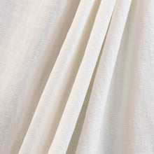 Load image into Gallery viewer, Imperfect Off White Stonewashed Linen