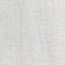Load image into Gallery viewer, Imperfect Off White Stonewashed Linen