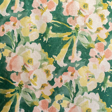Load image into Gallery viewer, Waterflower Upholstery Fabric