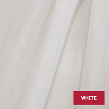 Load image into Gallery viewer, Belgian Linen Gauze Ready to Hang Curtains